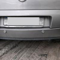 FIAT MULTIPLA 2008 - PARAURTI POSTERIORE