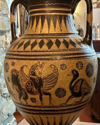Vaso tipo Greco cm 55h