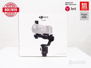 DJI RS 5 COMBO