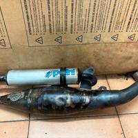 MarmittaPolini For Race 1 Minarelli Orizzontale