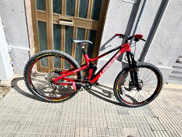 Lapierre 29 full carbon 2023