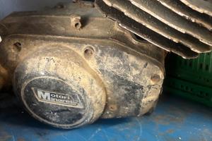 Blocco motore p6/r4 minarelli