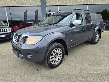 Nissan Navara 3.0 V6 DCI 231CV "LE" CON PREZZO R