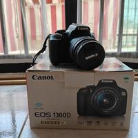Canon Eos 1300D