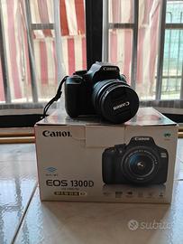 Canon Eos 1300D