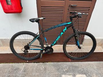 Bicicletta Mountain Nike 26