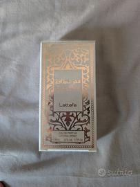 profumo lattafa fukhan