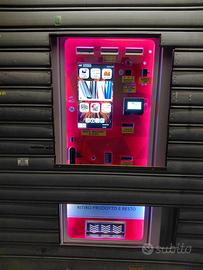 Distributore automatico