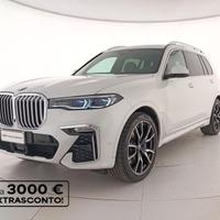 BMW X7 xdrive40i mhev 48v auto 7p.ti