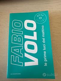 Fabio volo le prime luci del mattino