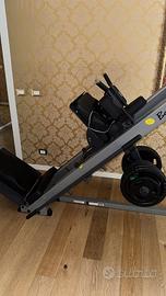 Leg press