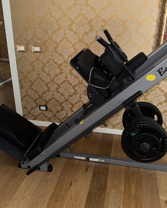 Leg press