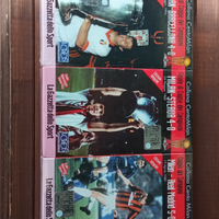 Le partite del Grande Milan campione