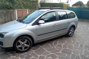 Ford Focus SW 1.6 TDCI 90 cv anno 2005
