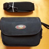 Borsello per fotocamera, tracolla, antiurto