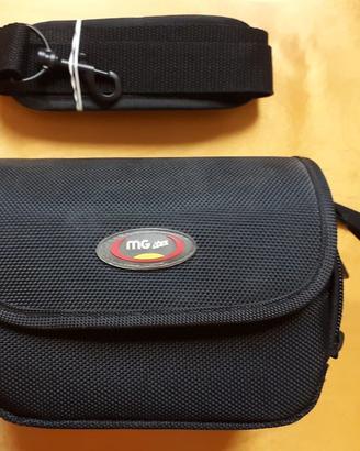 Borsello per fotocamera, tracolla, antiurto