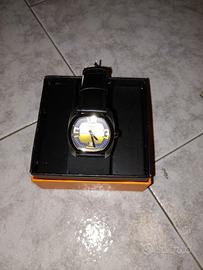 Orologio tribe by Breil con scatola, cinturino pel