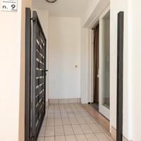 Bilocale giardino, piscina e garage zona Terme