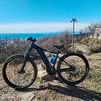 ebike Giant fathom e+3 Tuned Taglia M