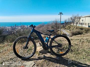 ebike Giant fathom e+3 Tuned Taglia M
