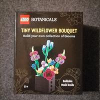 Set Lego Botanicals Tiny Wildflower Bouquet