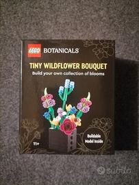 Set Lego Botanicals Tiny Wildflower Bouquet
