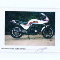 Kawasaki GPZ 1100 - 1983