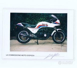 Kawasaki GPZ 1100 - 1983