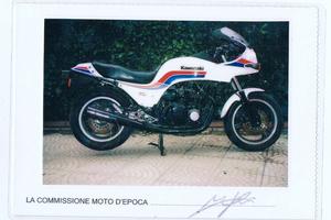 Kawasaki GPZ 1100 - 1983