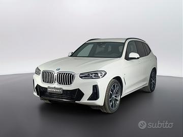 BMW X3 G01 2021 - X3 xdrive20d mhev 48V Msp U13153