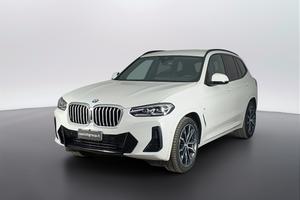 BMW X3 G01 2021 - X3 xdrive20d mhev 48V Msp U13153