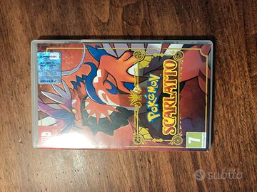 Pokémon scarlatto