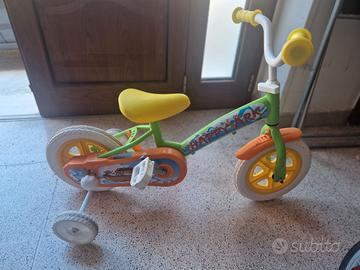 Bicicletta bambini