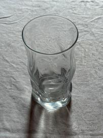 Bicchieri Tumbler alti Rocco Bormioli n.8 pezzi