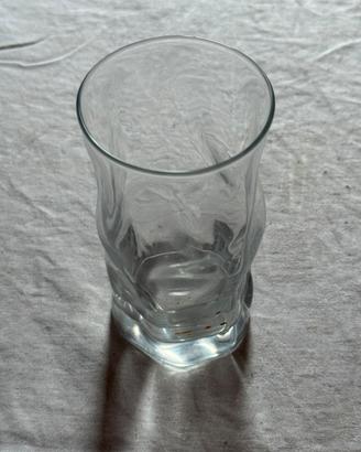Bicchieri Tumbler alti Rocco Bormioli n.8 pezzi