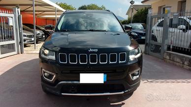 Jeep Compass 2.0 Multijet II aut. 4WD Limited Wint