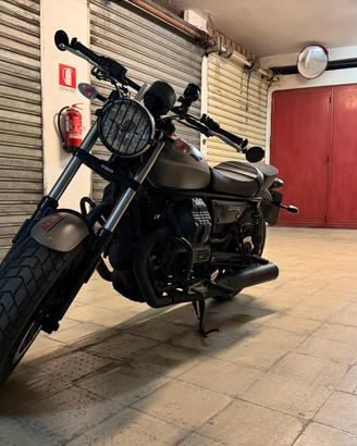 Moto Guzzi V9 Bobber