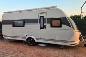 Roulotte Hobby Exellent 540 WLU