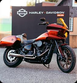 Harley-Davidson Low Rider ST (2022 - 24)