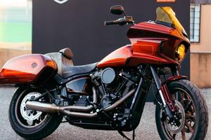 Harley-Davidson Low Rider ST (2022 - 24)