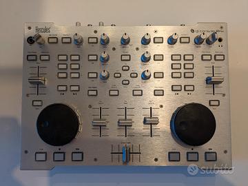 console DJ Hercules RMX