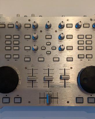 console DJ Hercules RMX