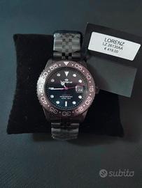 Lorenz LZ26130AA Automatico Diver 100 m – Nuovo co