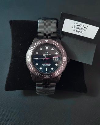 Lorenz LZ26130AA Automatico Diver 100 m – Nuovo co