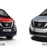 Ricambi NUOVI Nissan NV300 dal 2016 in poi