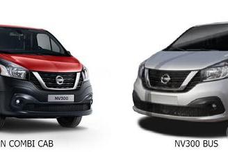 Ricambi NUOVI Nissan NV300 dal 2016 in poi
