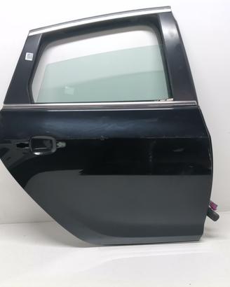 PORTA PORTIERA POSTERIORE DESTRA DX OPEL Astra J 2