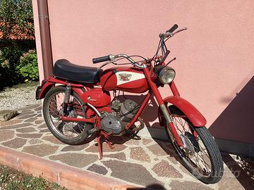 Moto morini vintage 1975 corsarino z