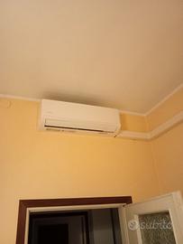 climatizzatore e pompa di calore 