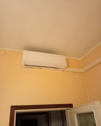 climatizzatore e pompa di calore 